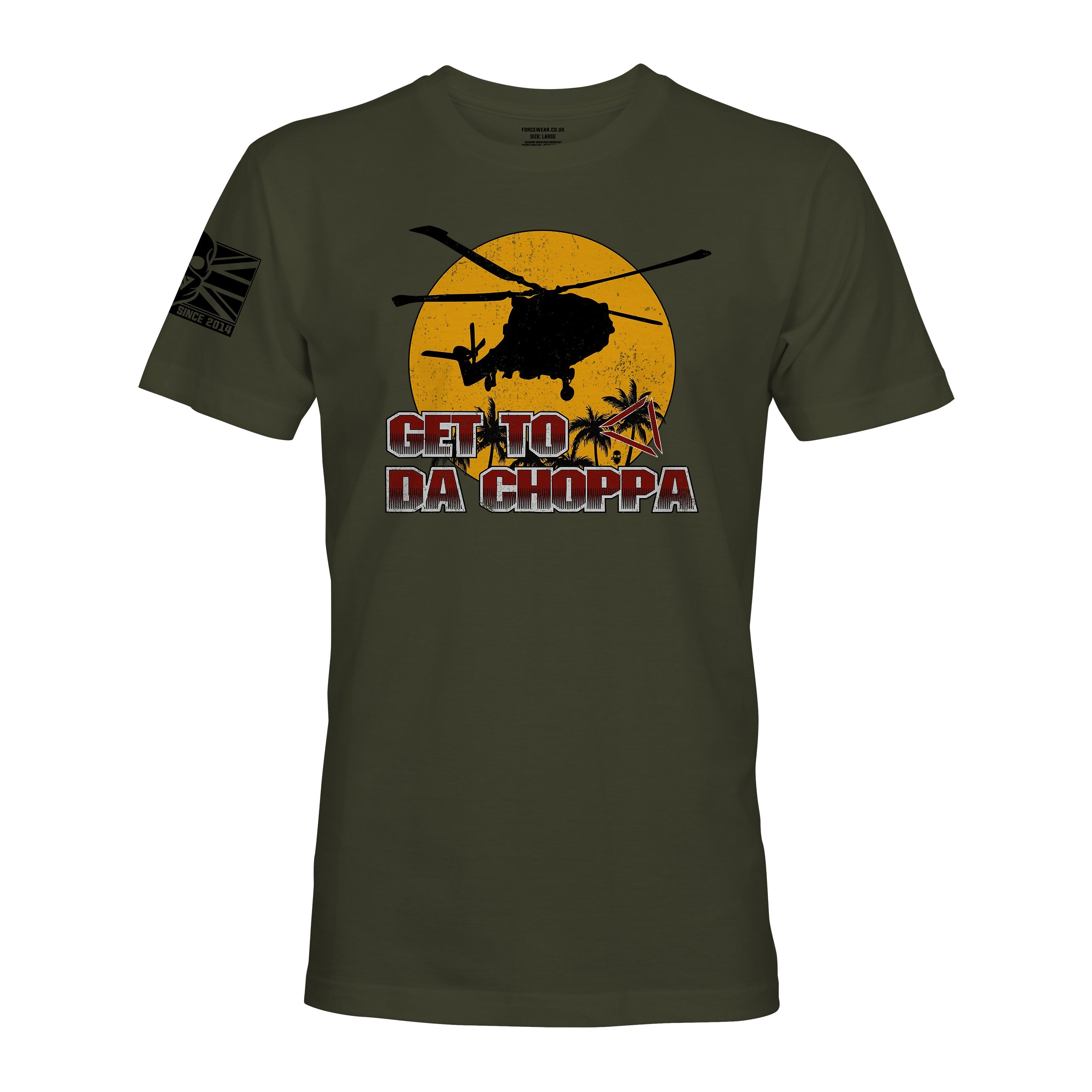 Predator t shirt store uk