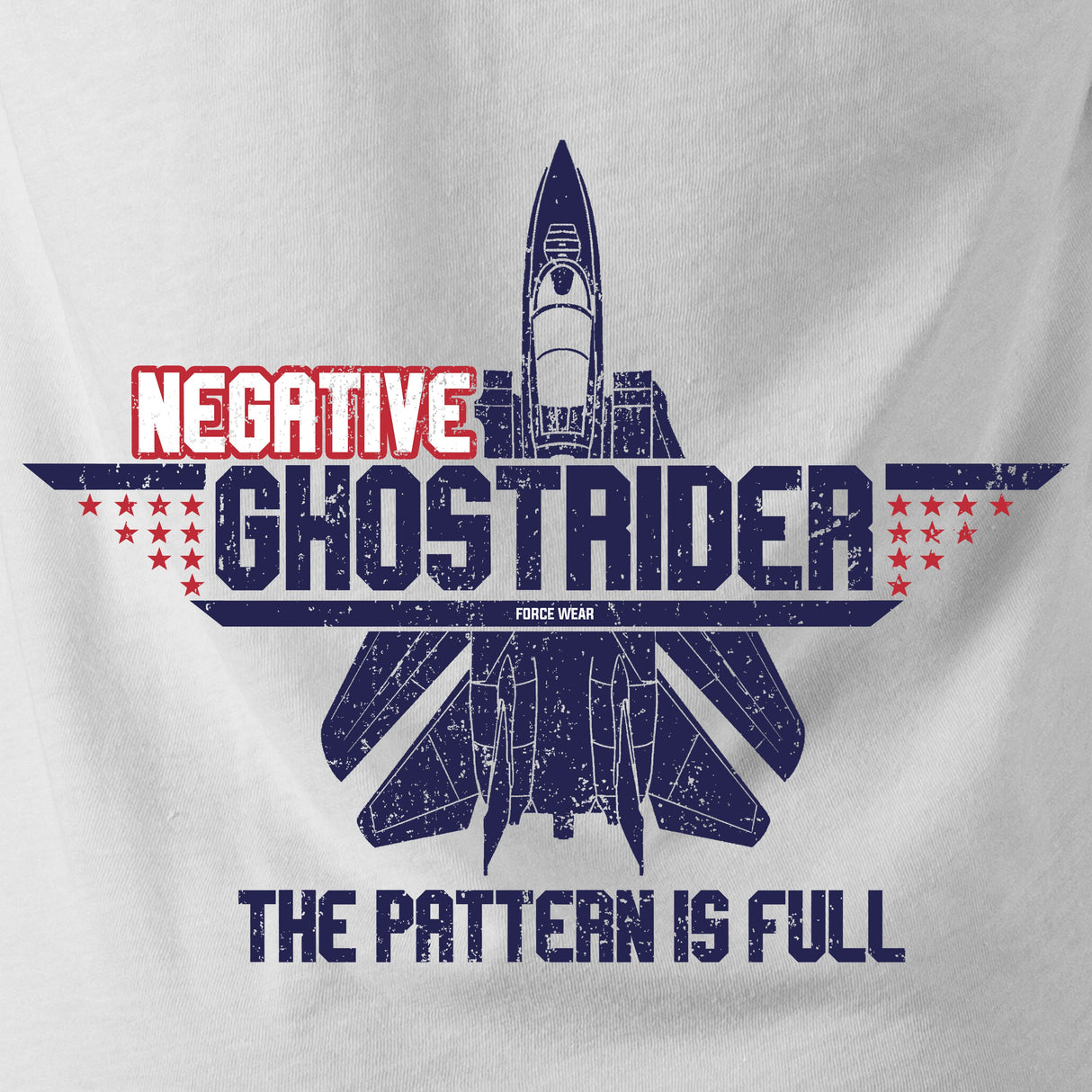 NEGATIVE GHOST RIDER - Force Wear HQ