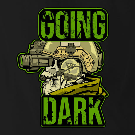 GOING DARK - Force Wear HQ - T-SHIRTS