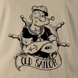 GRUMPY OLD SAILOR - Force Wear HQ - T-SHIRTS