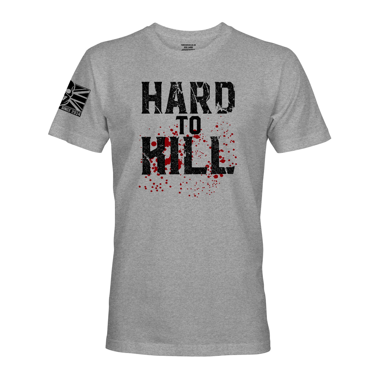 HARD TO KILL - Force Wear HQ - T-SHIRTS