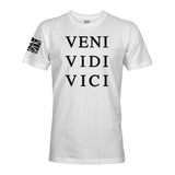 I CAME, I SAW, I CONQUERED - Force Wear HQ - T-SHIRTS