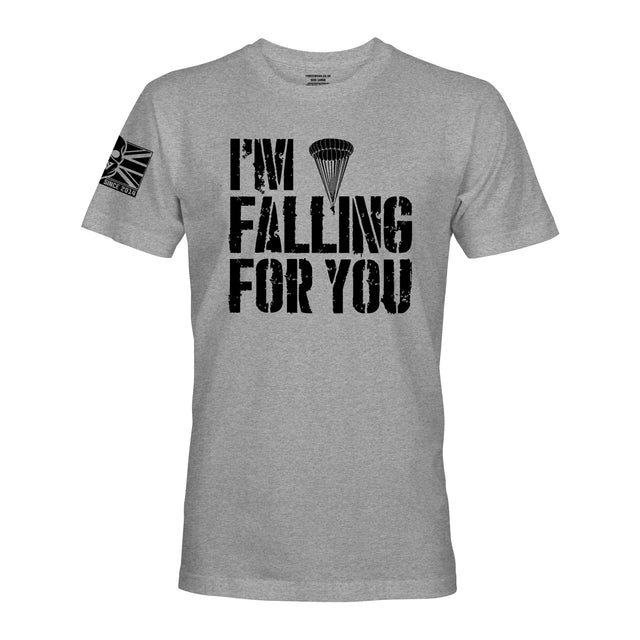 I'M FALLING FOR YOU - Force Wear HQ - T-SHIRTS