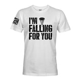 I'M FALLING FOR YOU - Force Wear HQ - T-SHIRTS