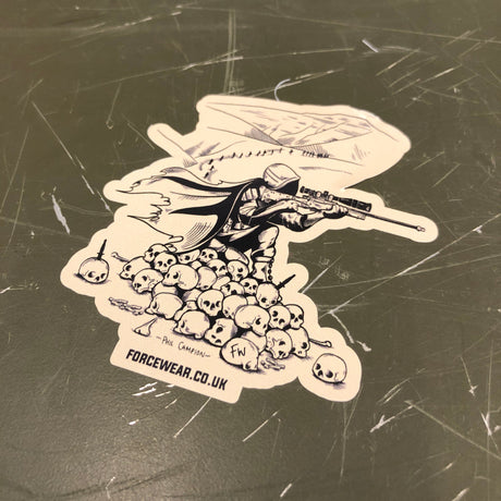 SHADOW TROOPER STICKER 070 - Force Wear HQ