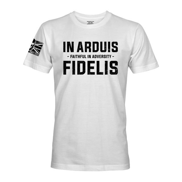 IN ARDUIS FIDELIS (RAMC) - Force Wear HQ - T-SHIRTS