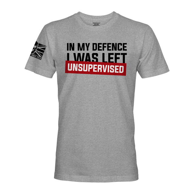 IN MY DEFENCE MK3 - Force Wear HQ - T-SHIRTS