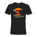 INSTANT SUNSHINE - Force Wear HQ - T-SHIRTS