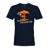 INSTANT SUNSHINE - Force Wear HQ - T-SHIRTS