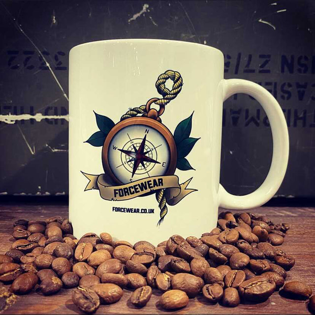 COMPASS MUG - Force Wear HQ