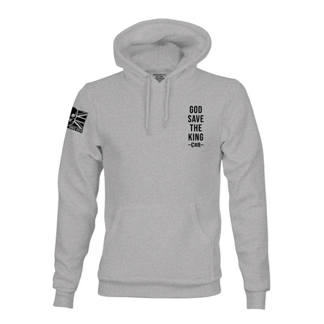 KING CHARLES III HOODIE - Force Wear HQ - HOODIES