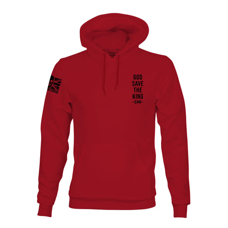 KING CHARLES III HOODIE - Force Wear HQ - HOODIES