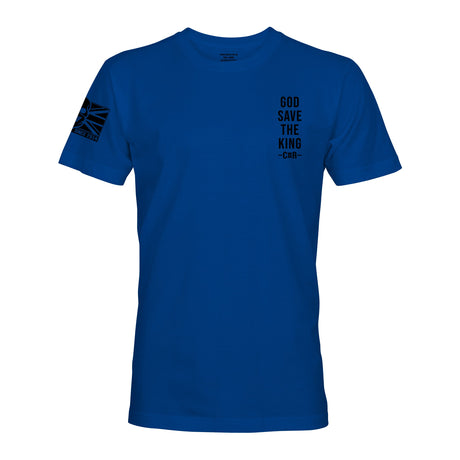 KING CHARLES III - Force Wear HQ - T-SHIRTS