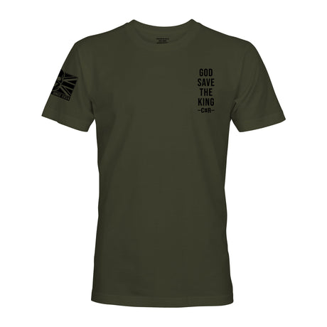 KING CHARLES III - Force Wear HQ - T-SHIRTS