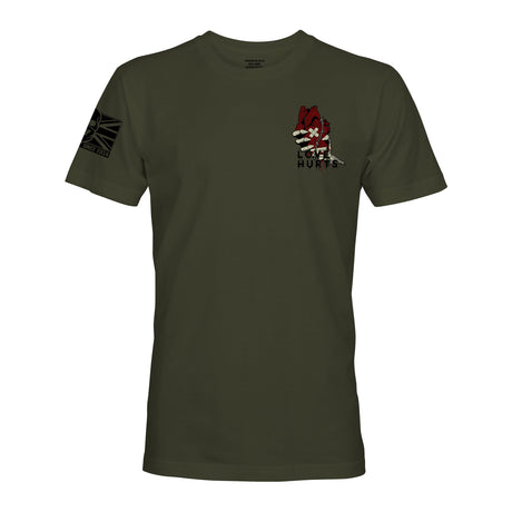 LOVE HURTS - Force Wear HQ - T-SHIRTS