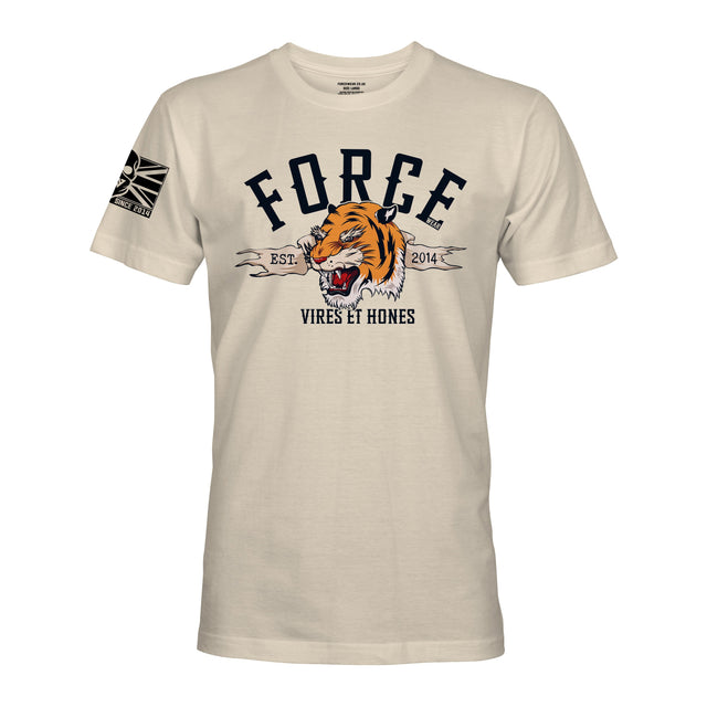 FORCE VINTAGE - Force Wear HQ - T-SHIRTS