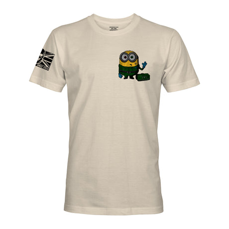 PARAMEDIC MINION - Force Wear HQ - T-SHIRTS