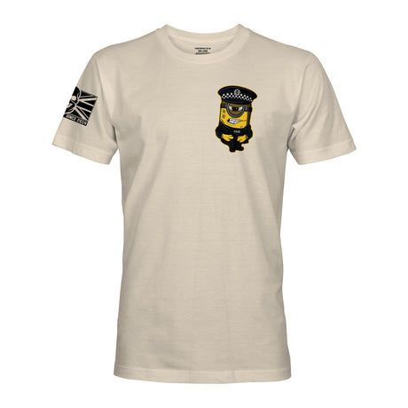 POLICE MINION T-SHIRT - Force Wear HQ - T-SHIRTS