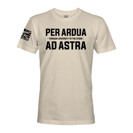 PER ARDUA AD ASTRA (RAF) - Force Wear HQ - T-SHIRTS