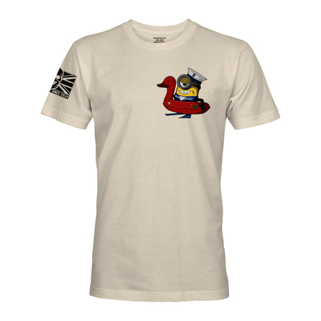 ROYAL NAVY MINION - Force Wear HQ - T-SHIRTS