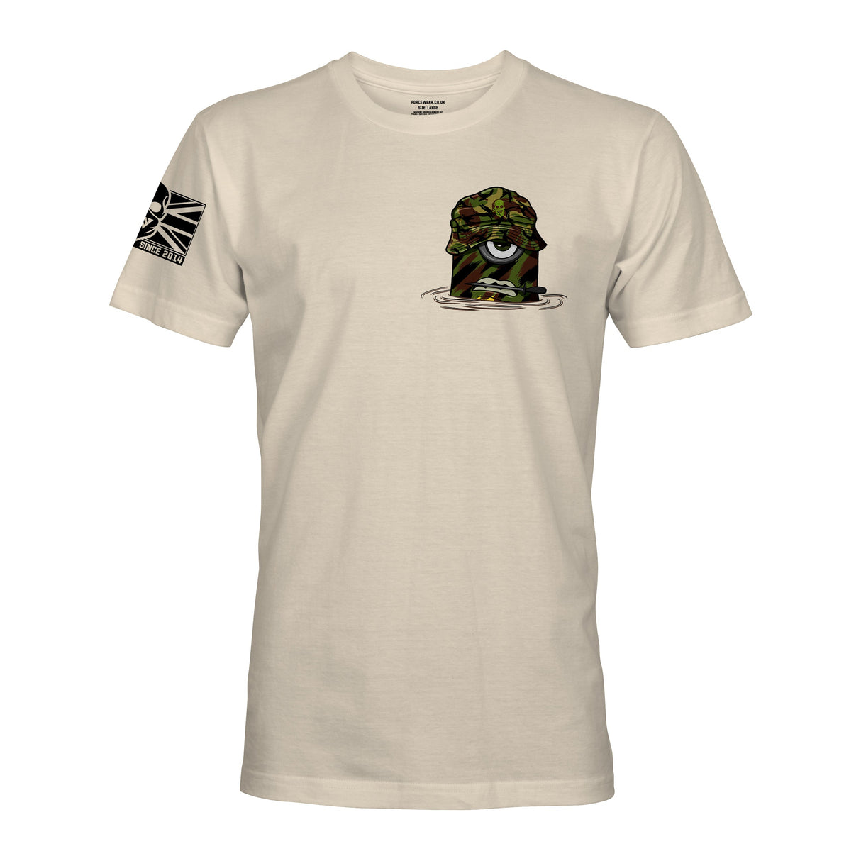 ROYAL MARINE MINION - Force Wear HQ - T-SHIRTS