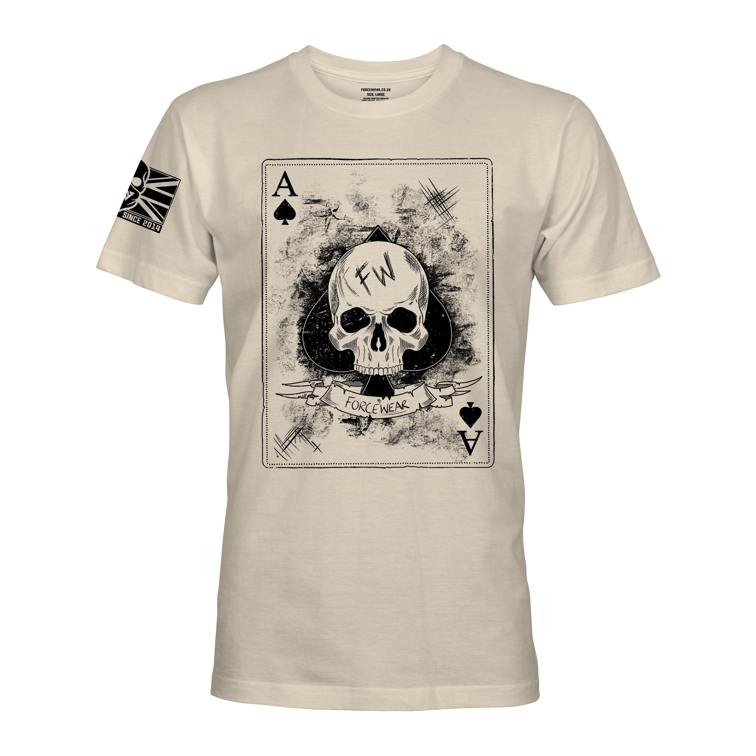 Ace of spades shirt online