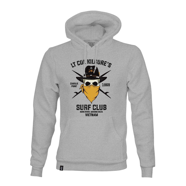 LT COL KILGORE'S SURF CLUB HOODIE - Force Wear HQ