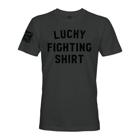 LUCKY FIGHTING SHIRT - Force Wear HQ - T-SHIRTS