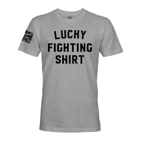 LUCKY FIGHTING SHIRT - Force Wear HQ - T-SHIRTS