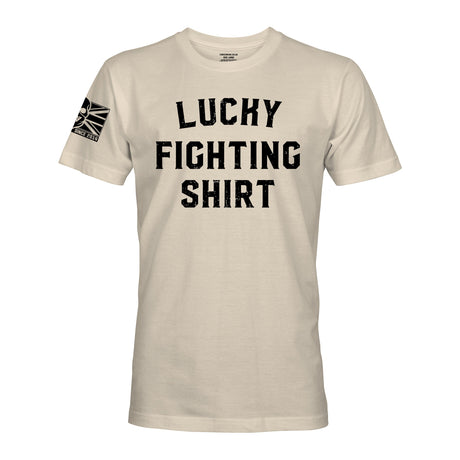 LUCKY FIGHTING SHIRT - Force Wear HQ - T-SHIRTS