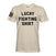 LUCKY FIGHTING SHIRT - Force Wear HQ - T-SHIRTS