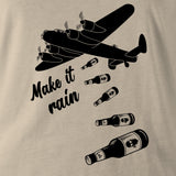 MAKE IT RAIN - Force Wear HQ - T-SHIRTS