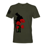 MOURNING SOLDIER - Force Wear HQ - T-SHIRTS