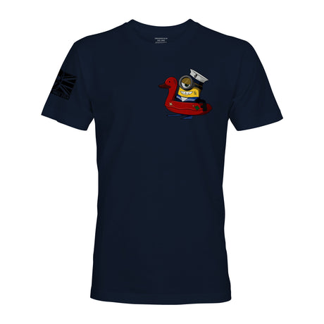 ROYAL NAVY MINION - Force Wear HQ - T-SHIRTS