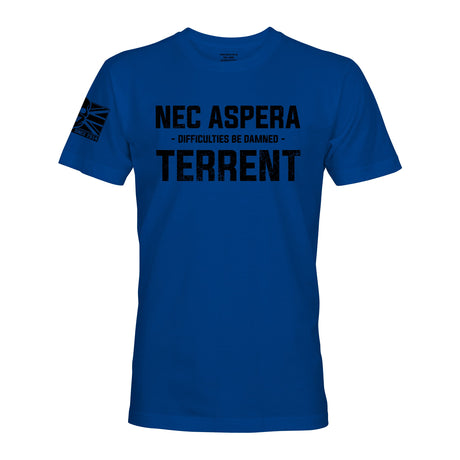 NEC ASPERA TERRENT (DUKE OF LANCS) - Force Wear HQ - T-SHIRTS