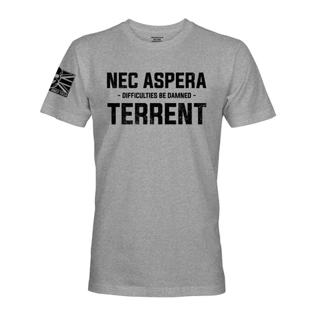 NEC ASPERA TERRENT (DUKE OF LANCS) - Force Wear HQ - T-SHIRTS