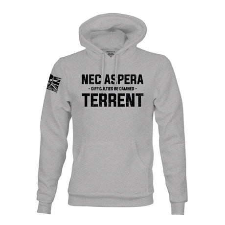 NEC ASPERA TERRENT (DUKE OF LANCS) HOODIE - Force Wear HQ - HOODIES