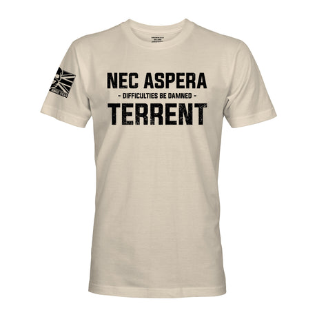 NEC ASPERA TERRENT (DUKE OF LANCS) - Force Wear HQ - T-SHIRTS