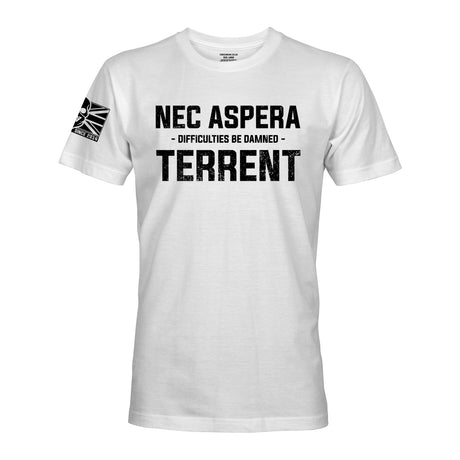 NEC ASPERA TERRENT (DUKE OF LANCS) - Force Wear HQ - T-SHIRTS