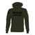 NEMO ME IMPUNE LACESSIT (SCOTS GUARDS) HOODIE - Force Wear HQ - HOODIES