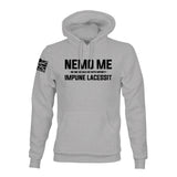 NEMO ME IMPUNE LACESSIT (SCOTS GUARDS) HOODIE - Force Wear HQ - HOODIES