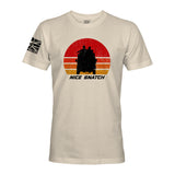 NICE SNATCH - Force Wear HQ - T-SHIRTS