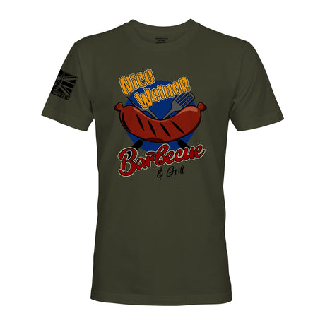 NICE WEINER - Force Wear HQ - T-SHIRTS