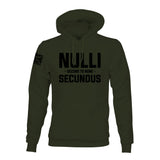 NULLI SECUNDUS (COLDSTREAM GUARDS) HOODIE - Force Wear HQ - HOODIES