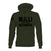 NULLI SECUNDUS (COLDSTREAM GUARDS) HOODIE - Force Wear HQ - HOODIES