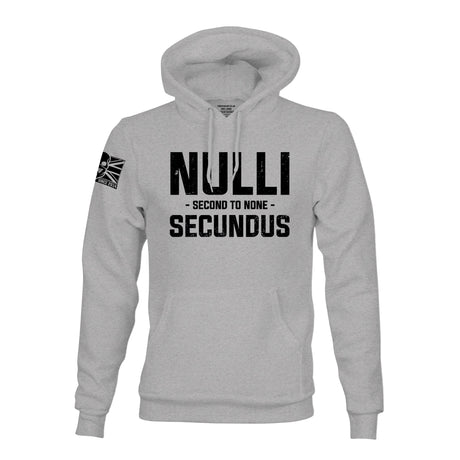 NULLI SECUNDUS (COLDSTREAM GUARDS) HOODIE - Force Wear HQ - HOODIES