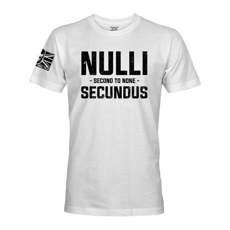 NULLI SECUNDUS (COLDSTREAM GUARDS) - Force Wear HQ - T-SHIRTS