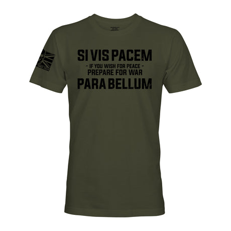 SI VIS PACEM PARA BELLUM (ROYAL NAVY) - Force Wear HQ - T-SHIRTS