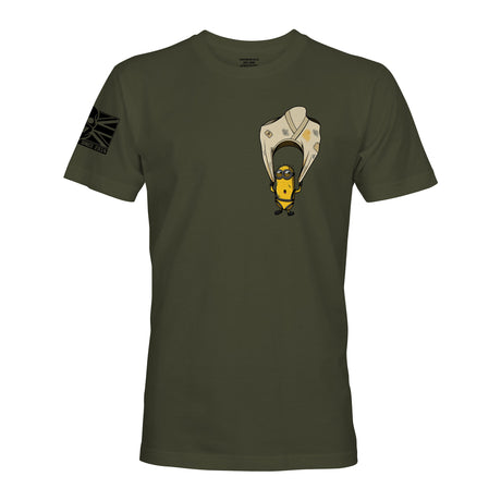 PARA MINION - Force Wear HQ - T-SHIRTS