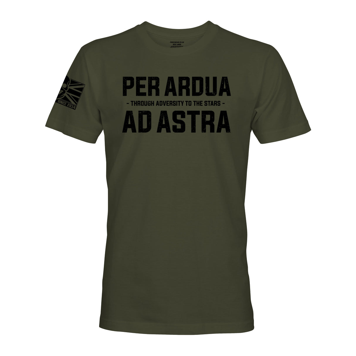 PER ARDUA AD ASTRA (RAF) - Force Wear HQ - T-SHIRTS